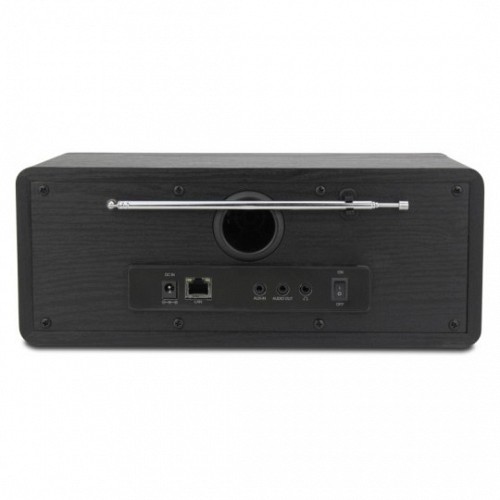 Artsound R9 Internet Radio Wooden Speaker with BT-FM