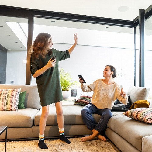 Artsound SMART HYDE Multiroom Amplifier 100W BT-USB-WiFi-LAN-Airplay-Optical