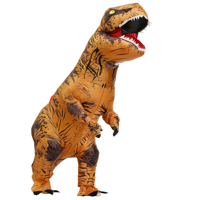 Adult Dinosaur Costume T-Rex For Party, Carnival