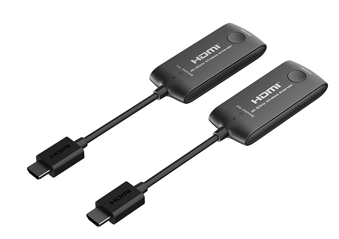 Lenkeng HDMI Wireless Extender 4K60Hz Mini 20m HDMI LKV488-V2.0