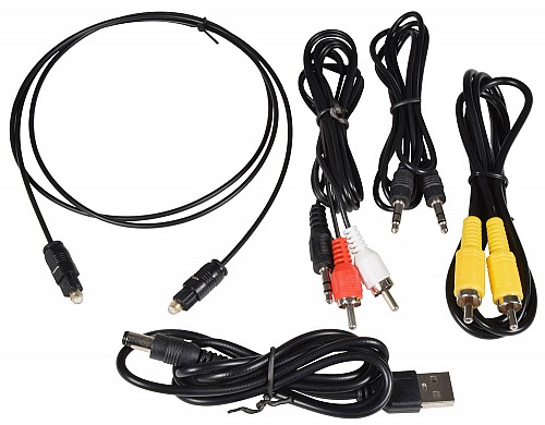 AV:Link Multifunction Audio Player BT/USB/RC 100.598UK