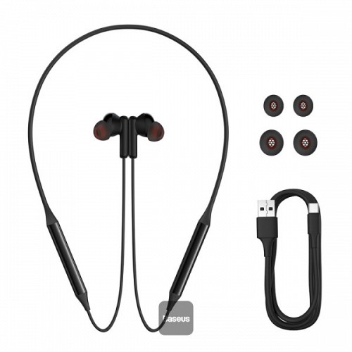 Baseus Headphones In Ear Wireless U2 Pro Black