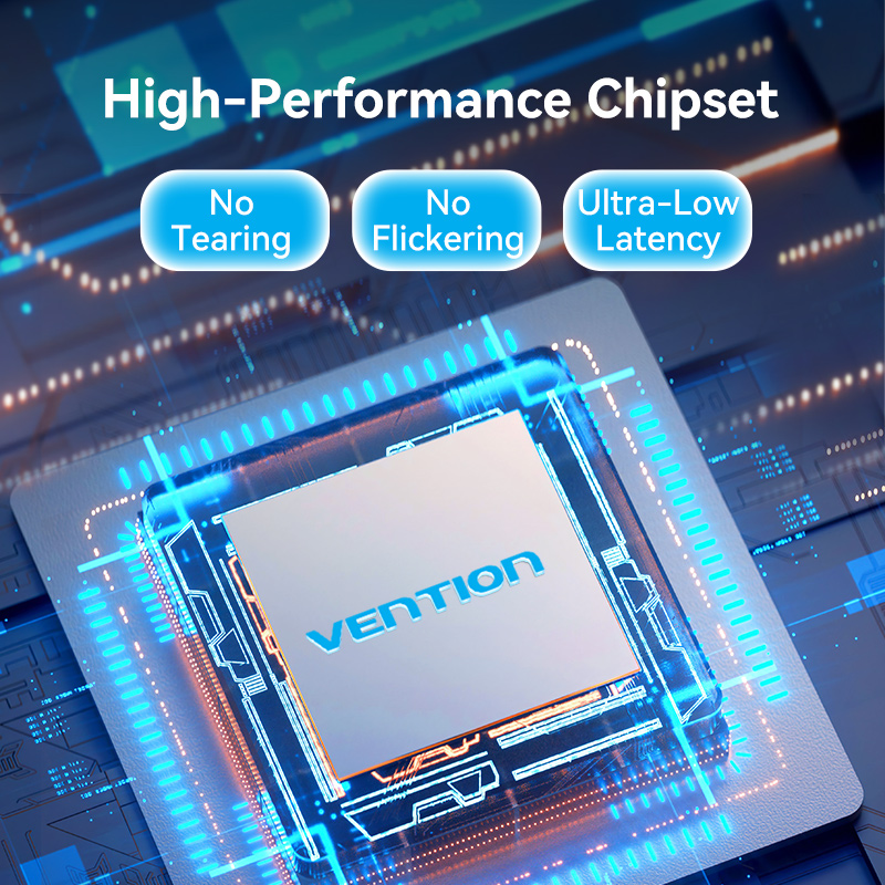 Vention HDMI Wireless Transmitter-Receiver Kit 5GHz 1080p ADCB0