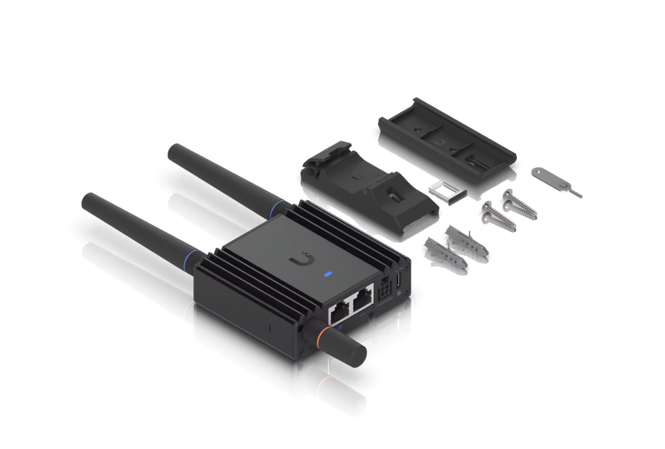 Ubiquit UniFi Mobile Router Ultra 4G LTE CAT4 Wi-Fi N300 UMR-Ultra