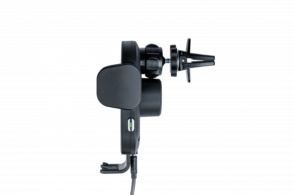 Verbatim FWC-01 Wireless Qi Certified 15W Car Charger