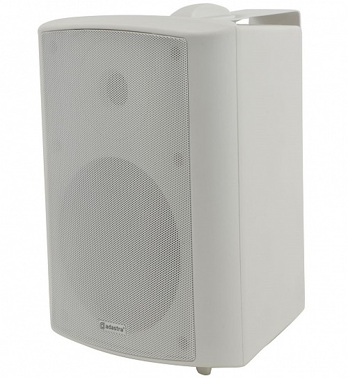 Adastra BP6V-W 100V 6.5'' 60W Indoor/Outdoor Speaker White 952.816UK