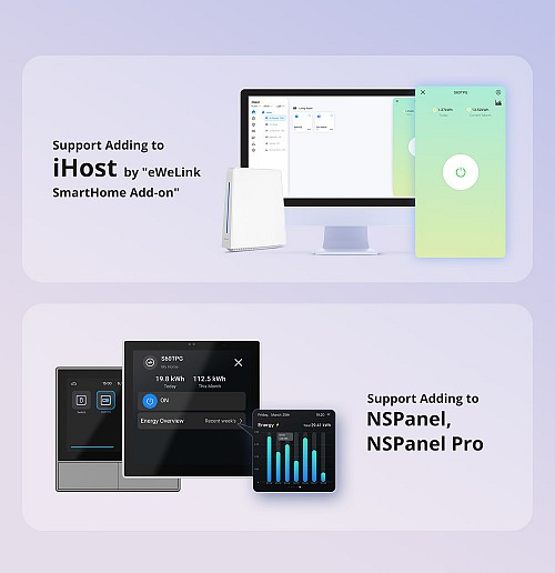 Sonoff WiFi Smart Plug S60 UK