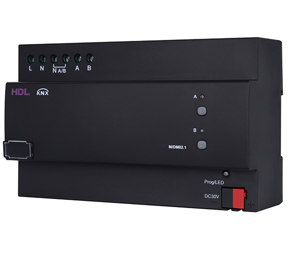 HDL 4CH 1.5A Trailing Edge Dimming Actuator