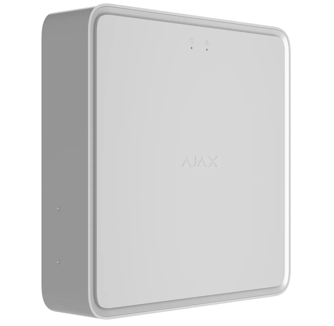 Ajax EN54 Fire Detection Rex White