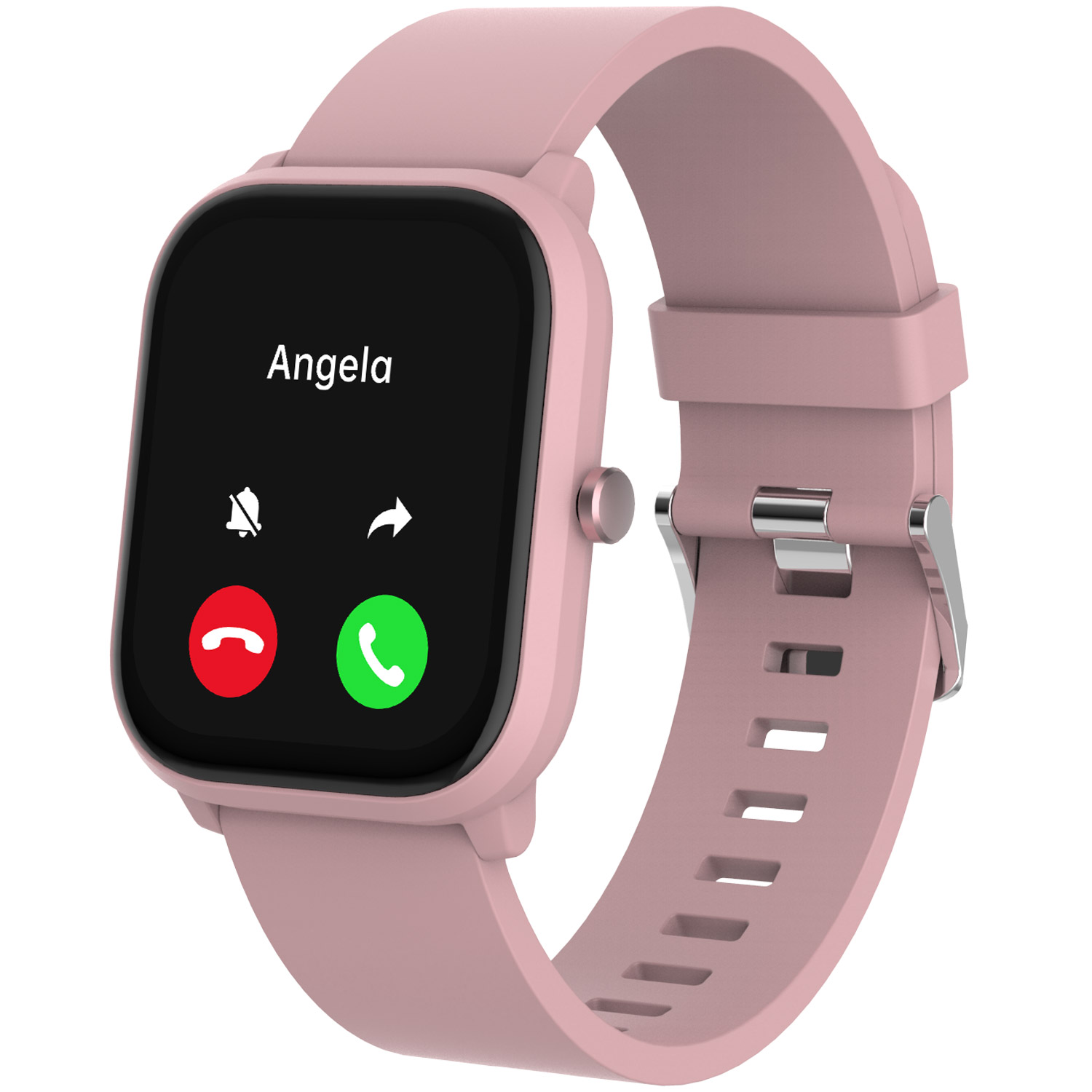 Denver Smartwatch Kids with Call Function SWK-120RO Rose