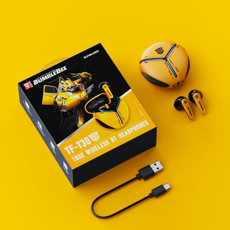 Transformers TWS Earphones TF-T30