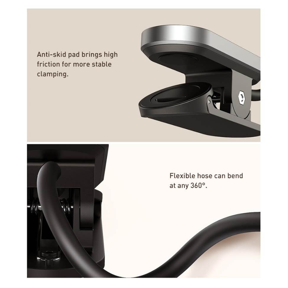 Baseus Reading Mini Clip Lamp