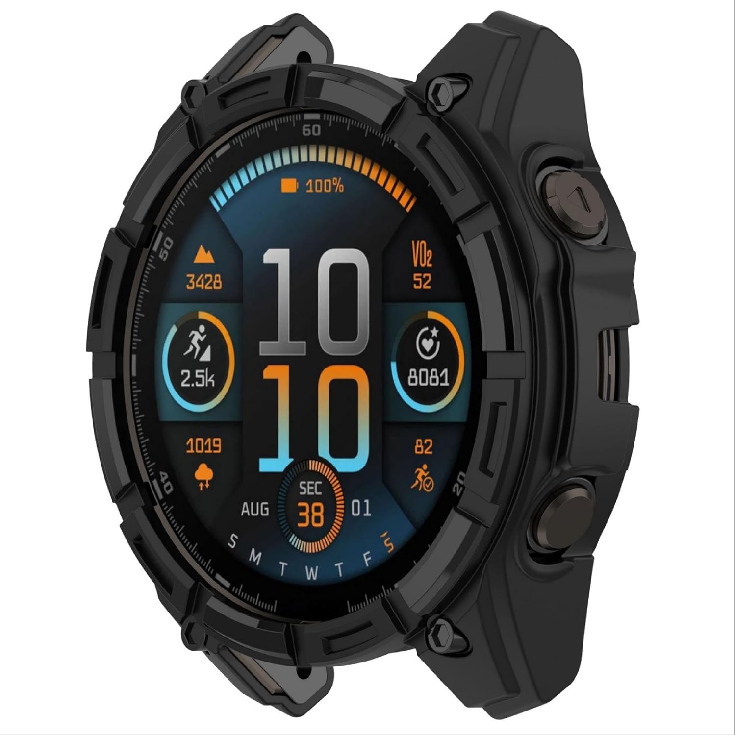 Garmin Fenix 8 47 mm AMOLED Case