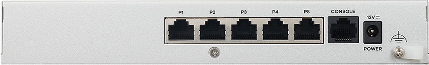Zyxel Firewall UTM Cloud Managed with 1 YR Gold Security Pack USGFLEX50H