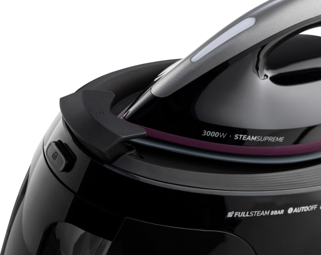 Gorenje Iron Steam Generator 3000W 8 BAR 1.5L Water Tank 160g/m SGD3000BKV