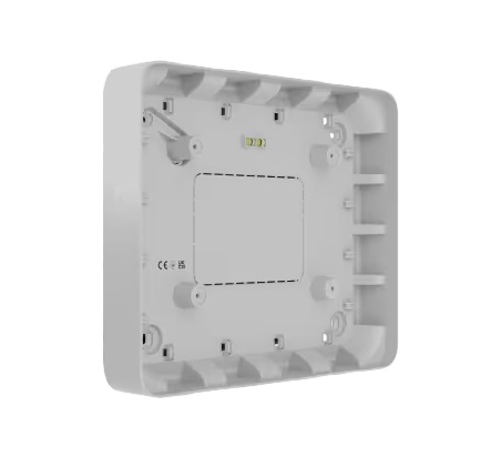 Ajax EN54 Fire Detection GlandBox (Hub Backbox) White
