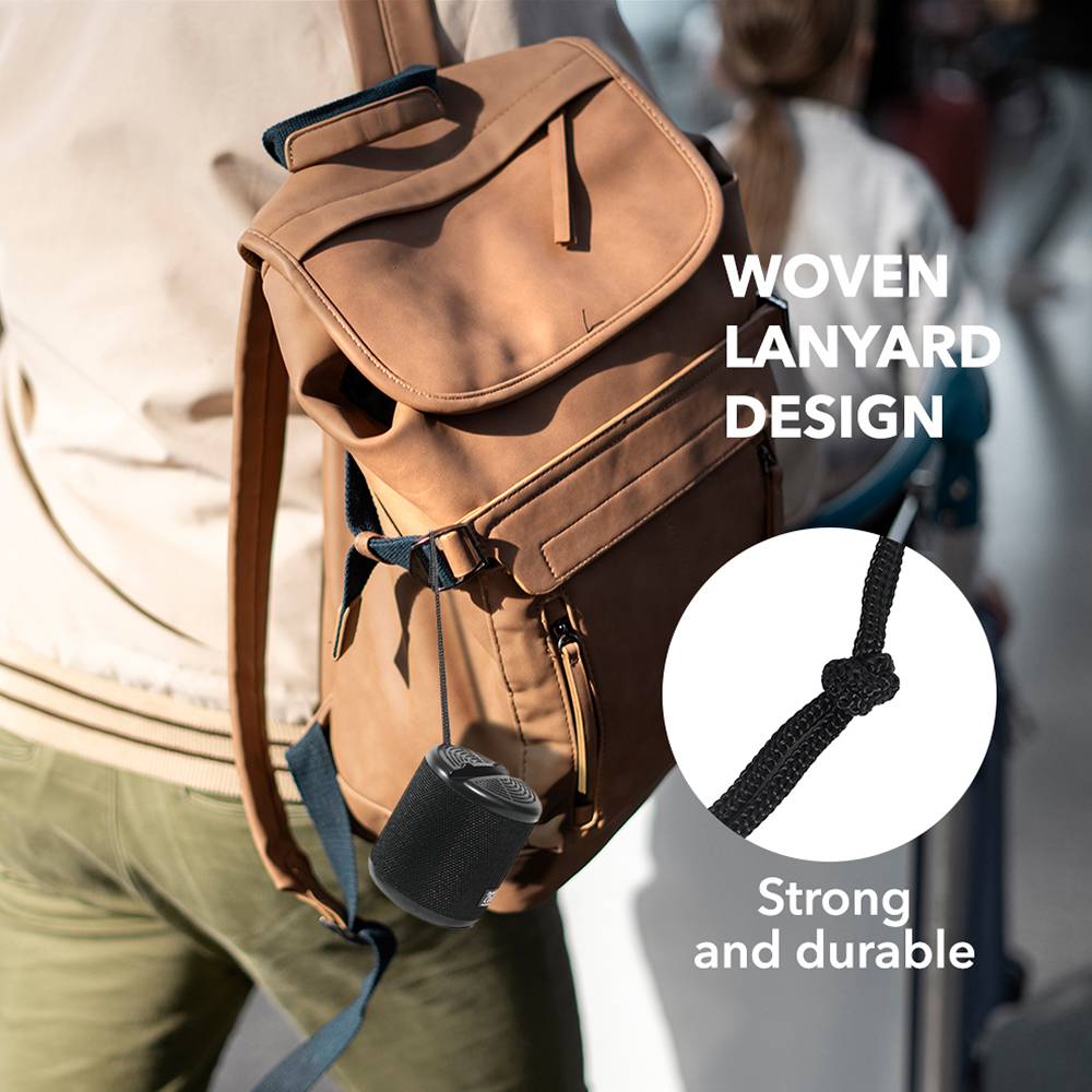 SonicGear AudioBox 2GO-Dock100 Portable BT/FM Speaker with Dock Camo