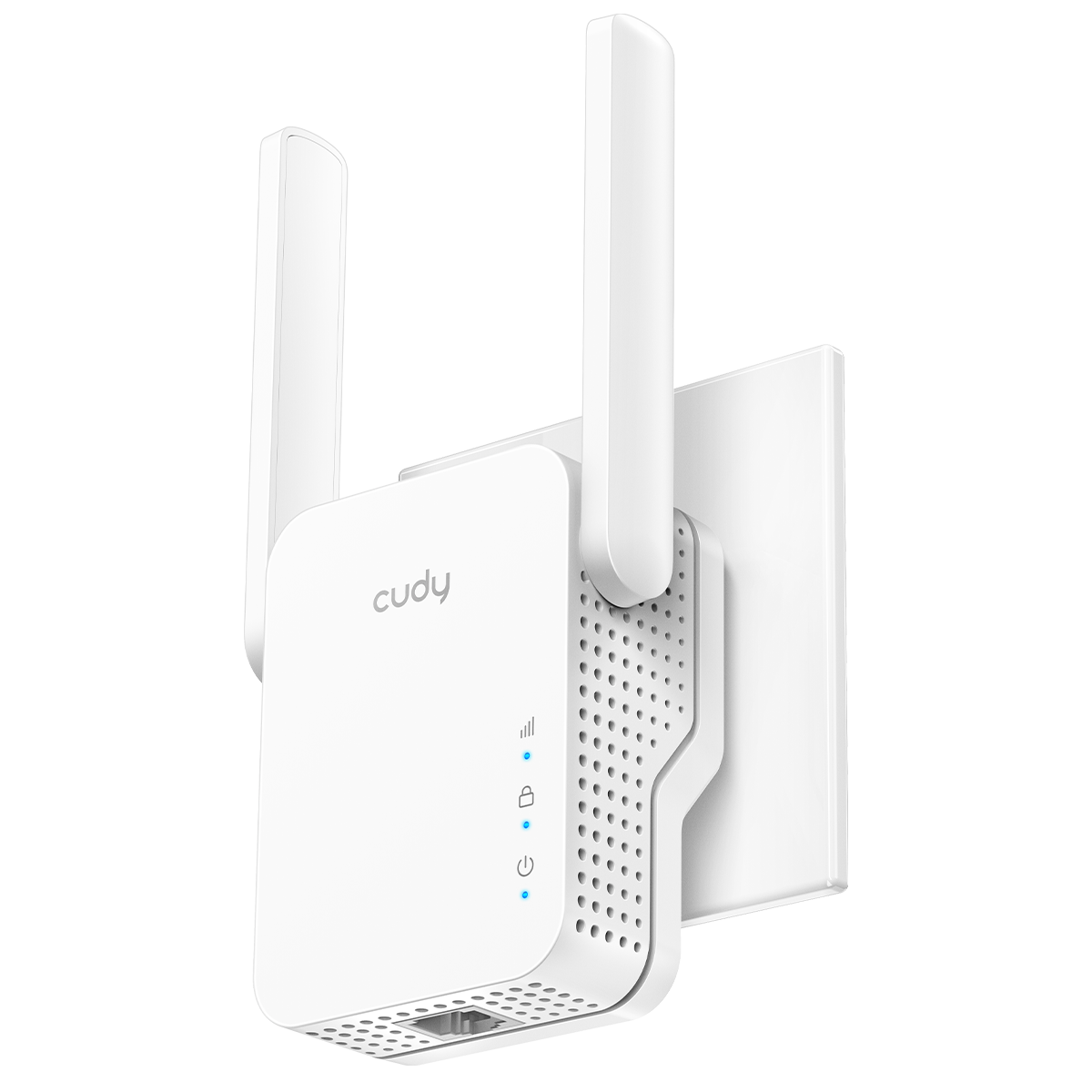 Cudy Extender Repeater N300 Wi-Fi Mesh RE300 UK Plug